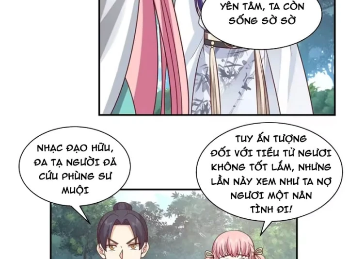 Nữ phụ tu tiên từ chối kịch bản làm pháo hôi Chapter 51 - 50