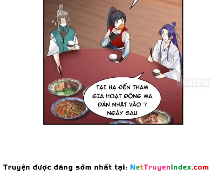 Nữ phụ tu tiên từ chối kịch bản làm pháo hôi Chapter 51 - 54
