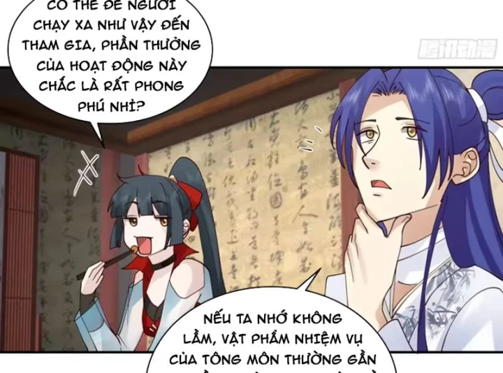 Nữ phụ tu tiên từ chối kịch bản làm pháo hôi Chapter 51 - 58