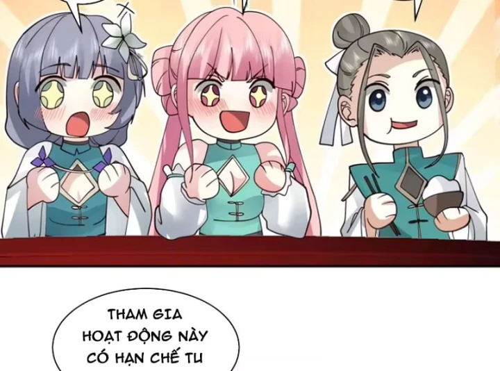 Nữ phụ tu tiên từ chối kịch bản làm pháo hôi Chapter 51 - 60
