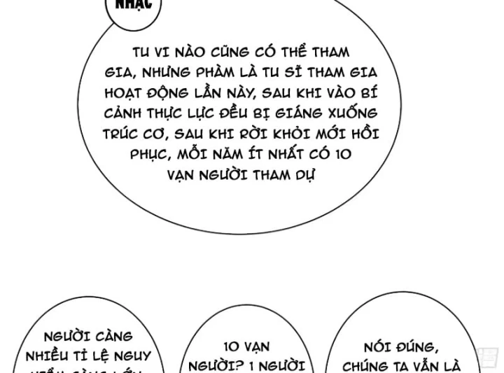 Nữ phụ tu tiên từ chối kịch bản làm pháo hôi Chapter 51 - 62