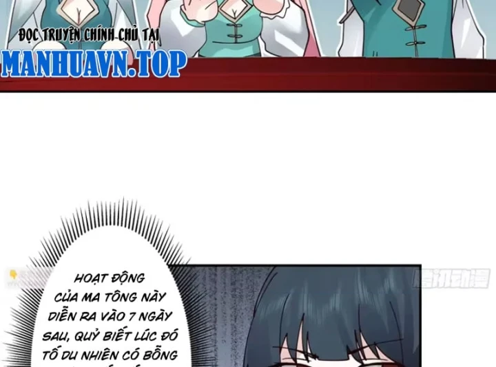 Nữ phụ tu tiên từ chối kịch bản làm pháo hôi Chapter 51 - 64