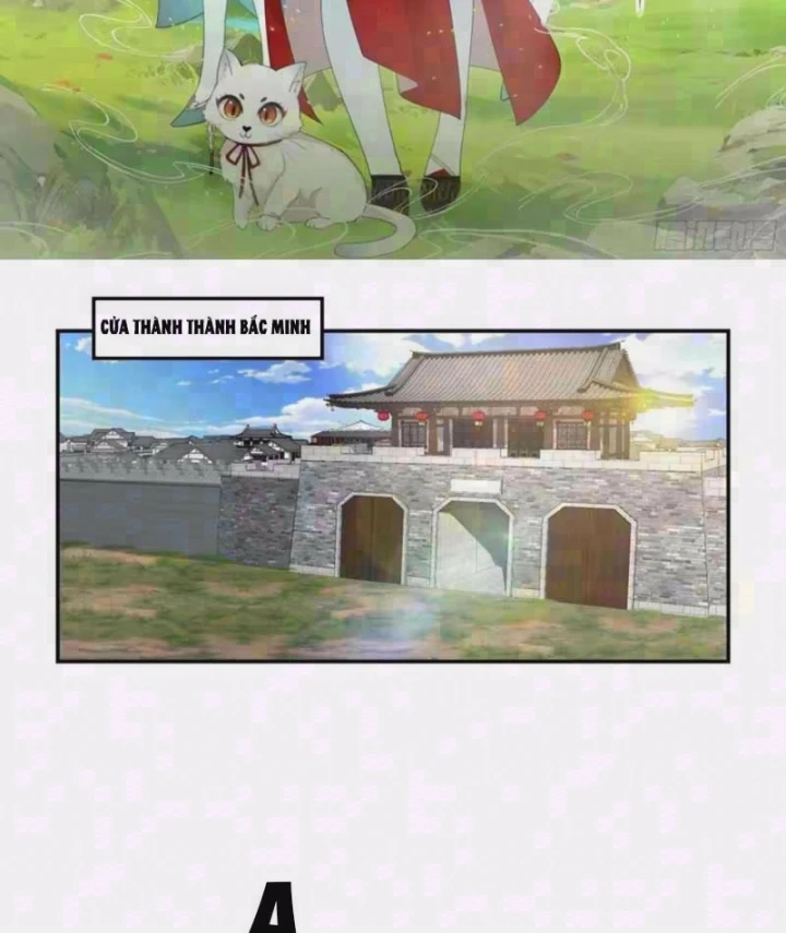 Nữ phụ tu tiên từ chối kịch bản làm pháo hôi Chapter 52 - 2