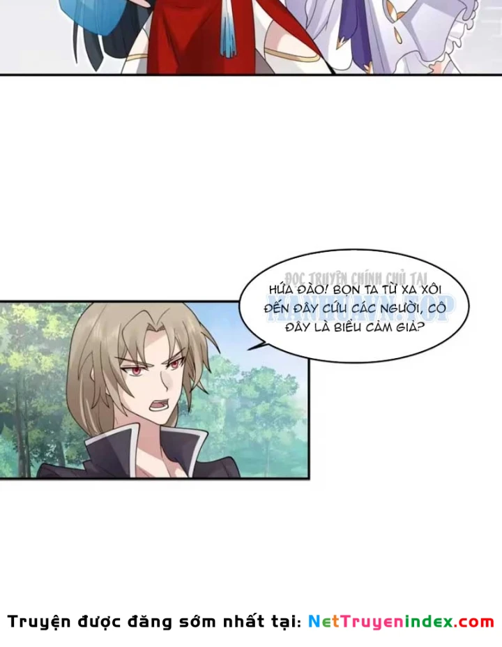 Nữ phụ tu tiên từ chối kịch bản làm pháo hôi Chapter 52 - 4