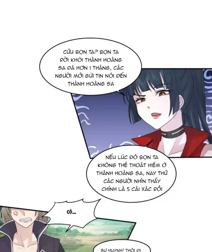 Nữ phụ tu tiên từ chối kịch bản làm pháo hôi Chapter 52 - 5