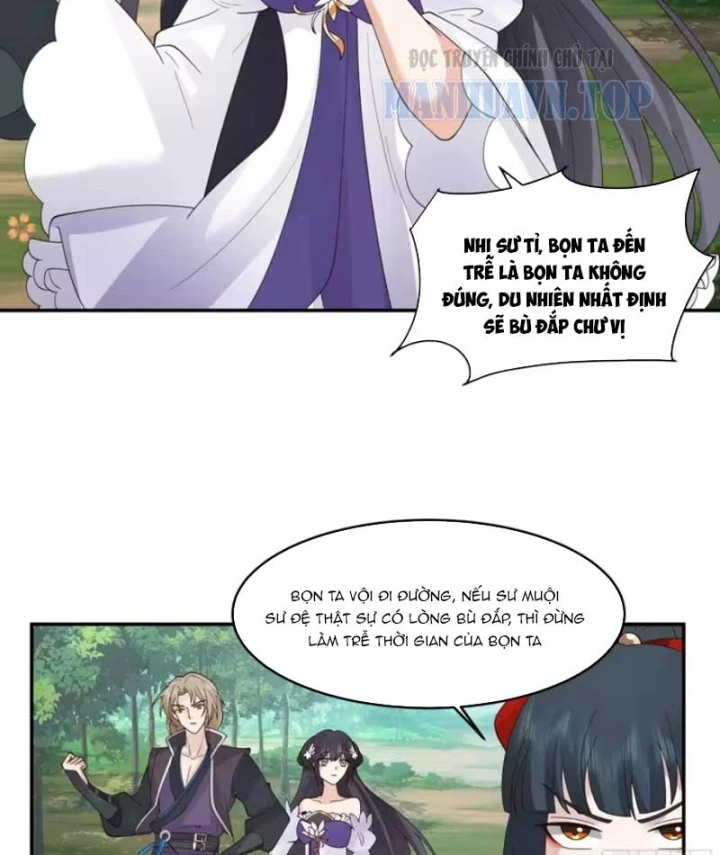 Nữ phụ tu tiên từ chối kịch bản làm pháo hôi Chapter 52 - 7