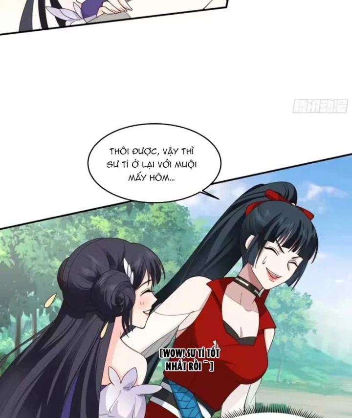 Nữ phụ tu tiên từ chối kịch bản làm pháo hôi Chapter 52 - 14