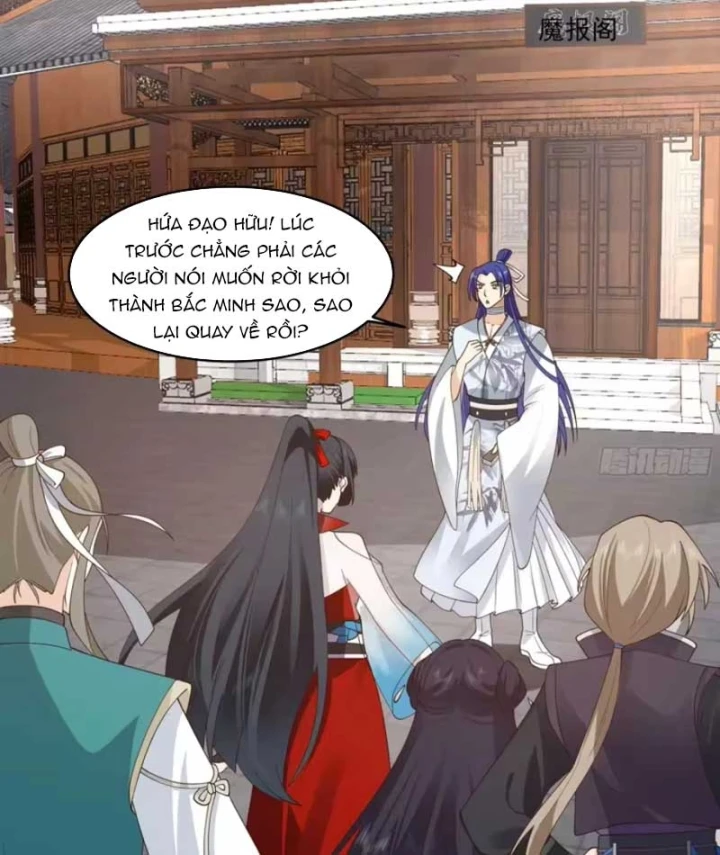 Nữ phụ tu tiên từ chối kịch bản làm pháo hôi Chapter 52 - 16