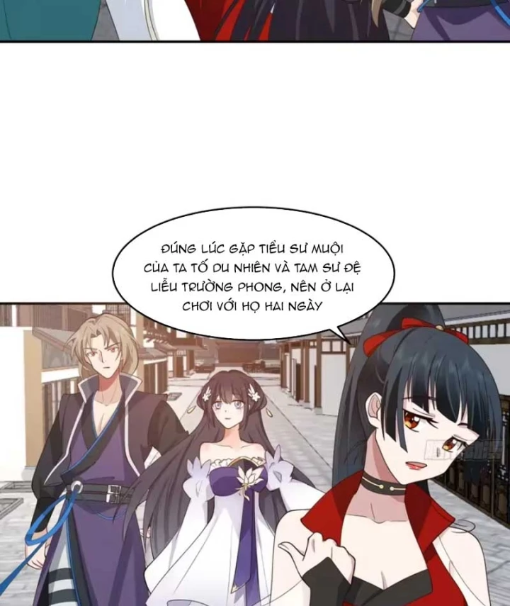 Nữ phụ tu tiên từ chối kịch bản làm pháo hôi Chapter 52 - 17