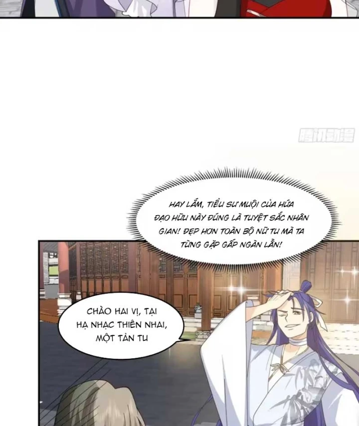 Nữ phụ tu tiên từ chối kịch bản làm pháo hôi Chapter 52 - 18