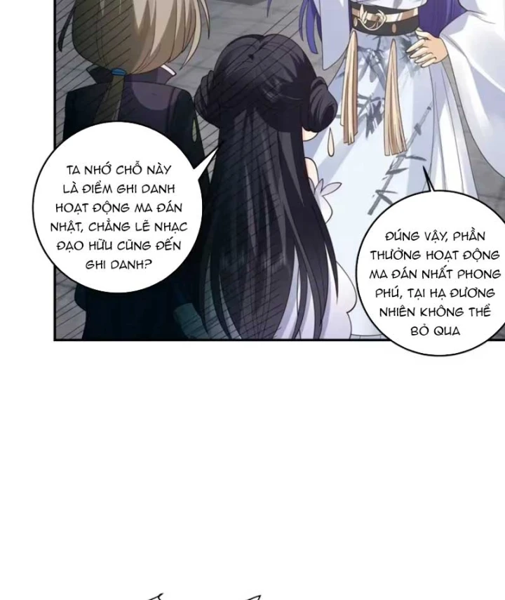 Nữ phụ tu tiên từ chối kịch bản làm pháo hôi Chapter 52 - 19