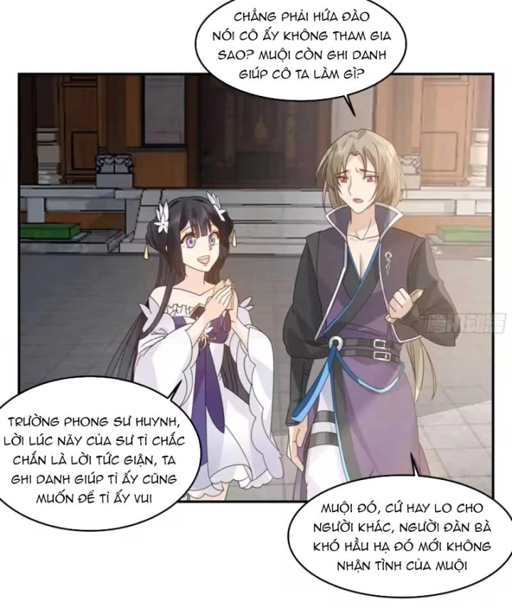 Nữ phụ tu tiên từ chối kịch bản làm pháo hôi Chapter 52 - 23