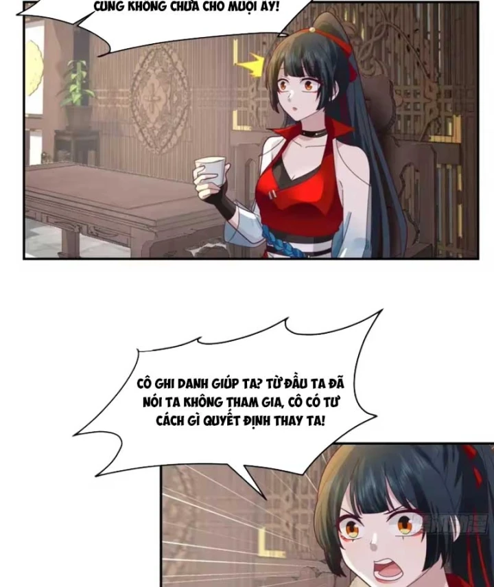 Nữ phụ tu tiên từ chối kịch bản làm pháo hôi Chapter 52 - 29
