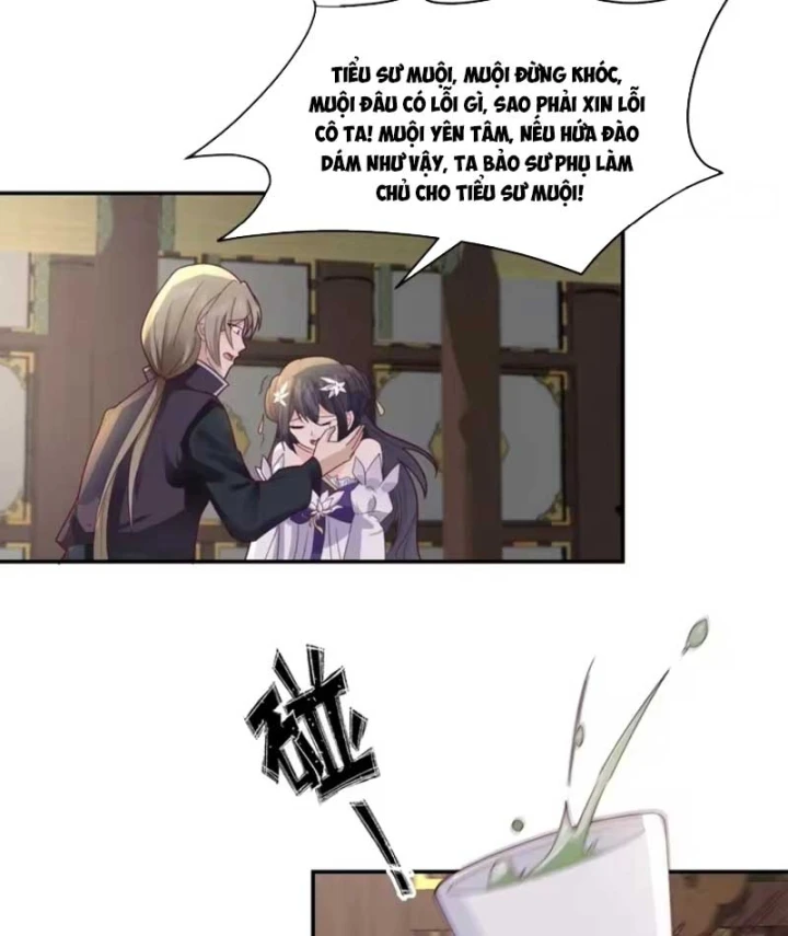 Nữ phụ tu tiên từ chối kịch bản làm pháo hôi Chapter 52 - 33