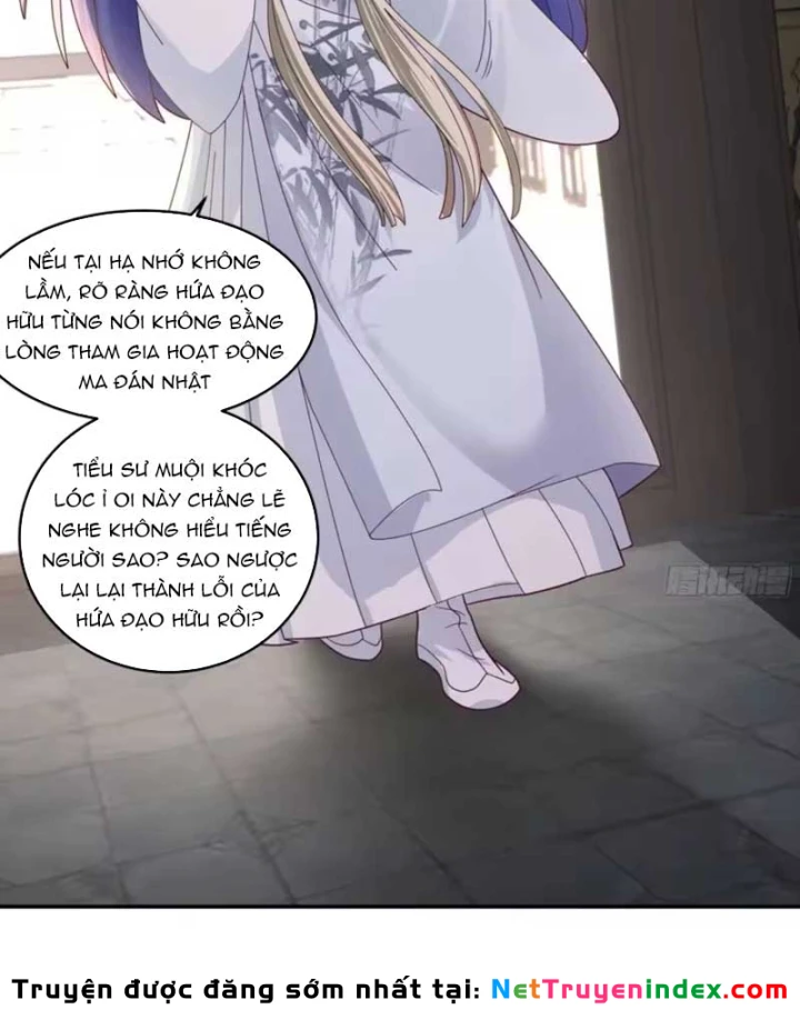 Nữ phụ tu tiên từ chối kịch bản làm pháo hôi Chapter 52 - 36
