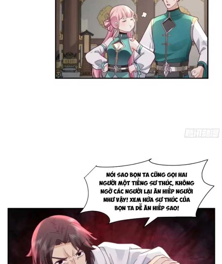 Nữ phụ tu tiên từ chối kịch bản làm pháo hôi Chapter 52 - 38