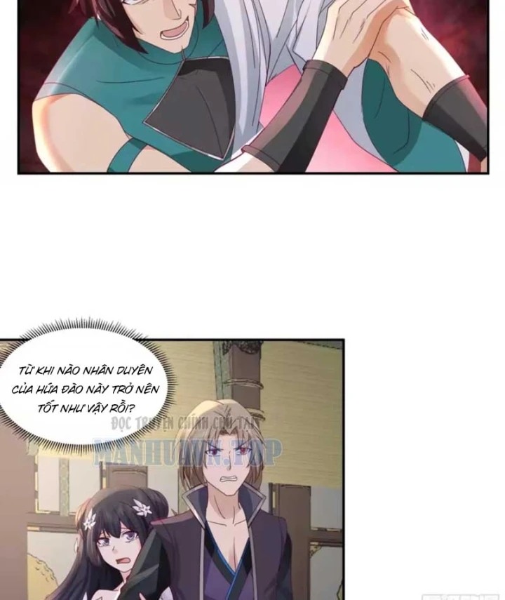 Nữ phụ tu tiên từ chối kịch bản làm pháo hôi Chapter 52 - 39