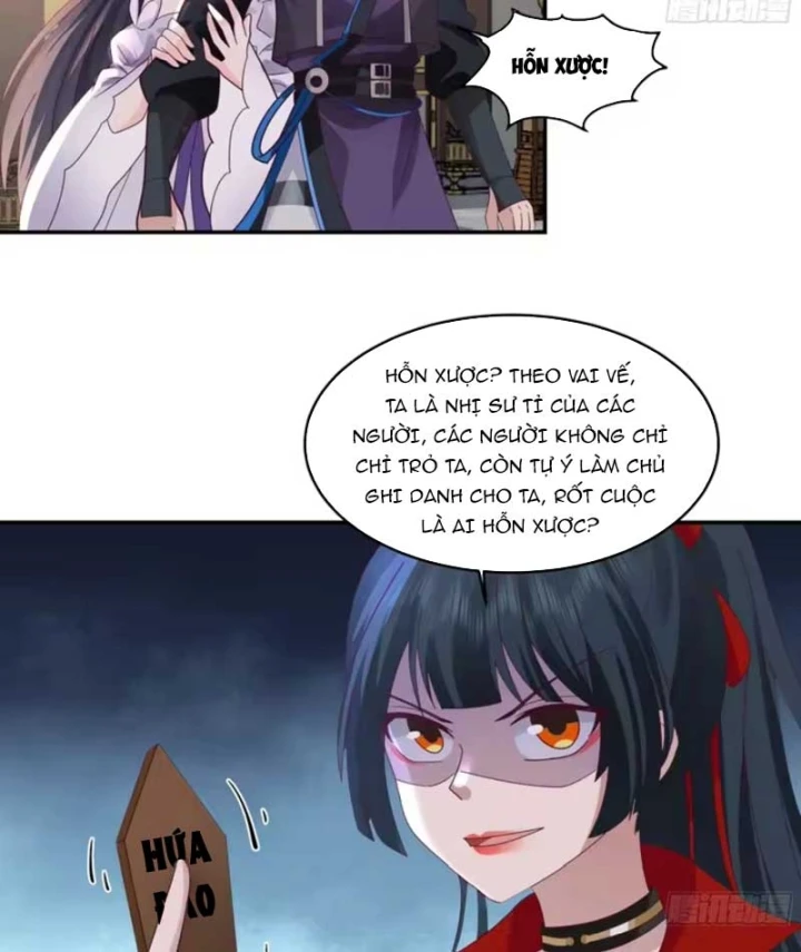 Nữ phụ tu tiên từ chối kịch bản làm pháo hôi Chapter 52 - 40