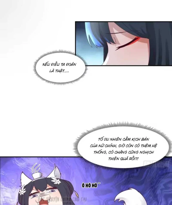 Nữ phụ tu tiên từ chối kịch bản làm pháo hôi Chapter 52 - 46