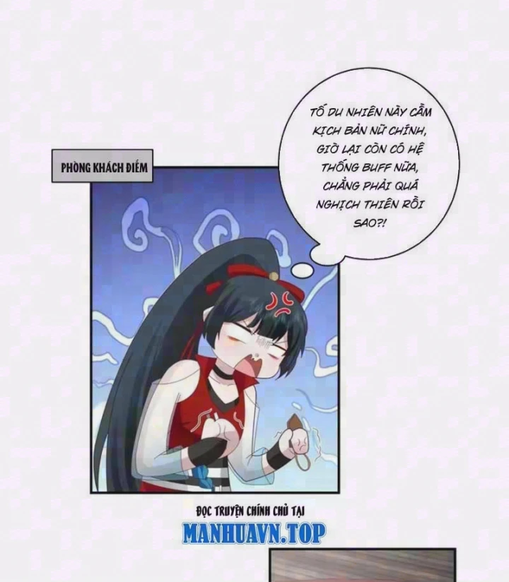 Nữ phụ tu tiên từ chối kịch bản làm pháo hôi Chapter 53 - 4
