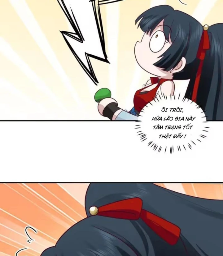 Nữ phụ tu tiên từ chối kịch bản làm pháo hôi Chapter 53 - 6