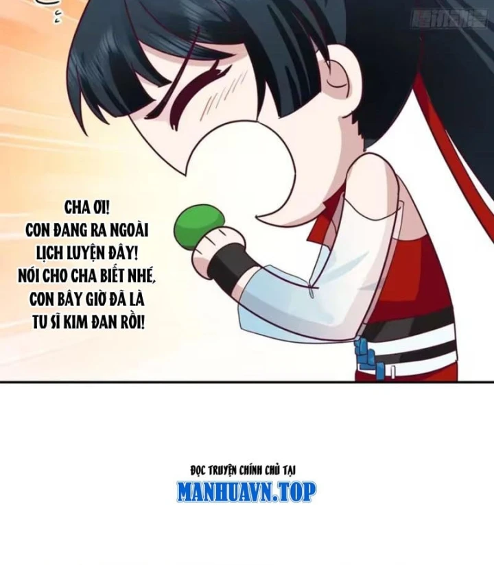 Nữ phụ tu tiên từ chối kịch bản làm pháo hôi Chapter 53 - 7