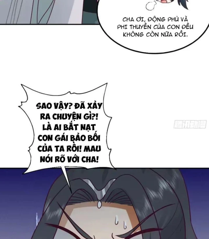 Nữ phụ tu tiên từ chối kịch bản làm pháo hôi Chapter 53 - 10