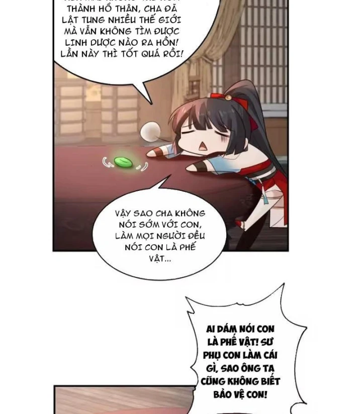 Nữ phụ tu tiên từ chối kịch bản làm pháo hôi Chapter 53 - 12