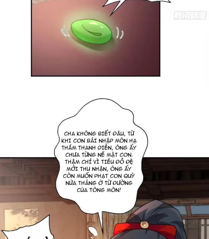 Nữ phụ tu tiên từ chối kịch bản làm pháo hôi Chapter 53 - 13