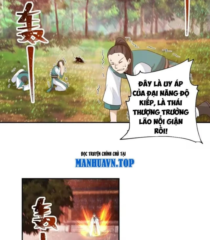 Nữ phụ tu tiên từ chối kịch bản làm pháo hôi Chapter 53 - 16