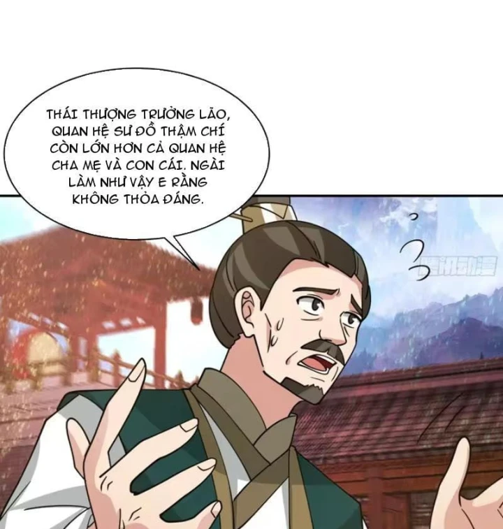 Nữ phụ tu tiên từ chối kịch bản làm pháo hôi Chapter 53 - 30