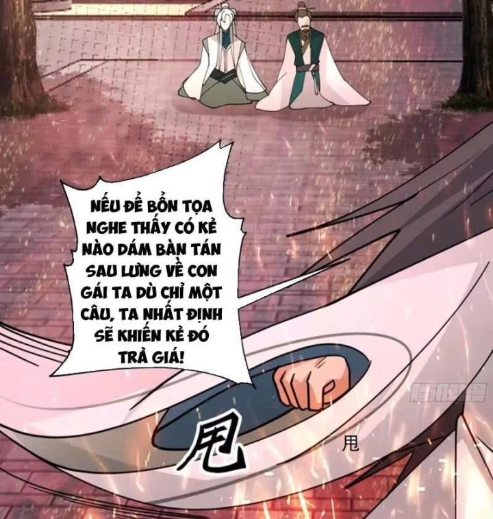Nữ phụ tu tiên từ chối kịch bản làm pháo hôi Chapter 53 - 32