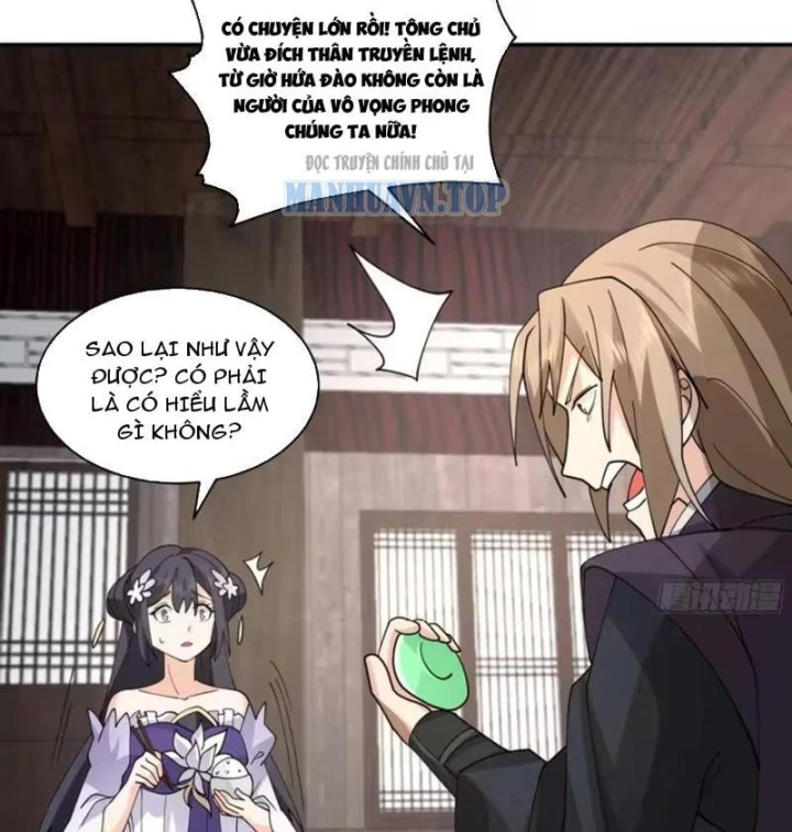 Nữ phụ tu tiên từ chối kịch bản làm pháo hôi Chapter 53 - 41