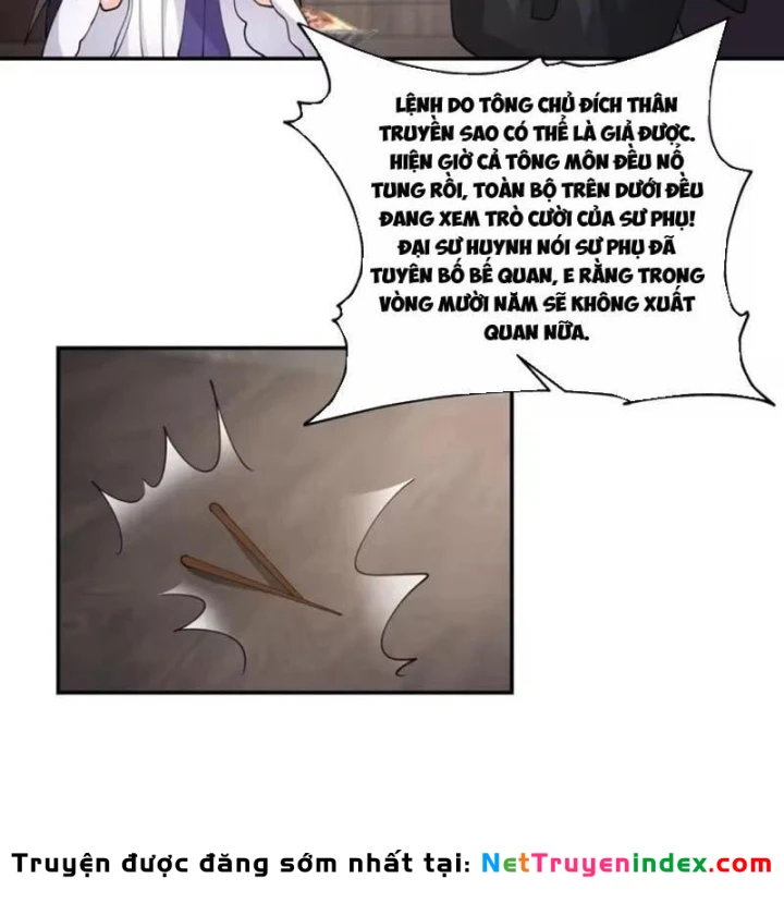 Nữ phụ tu tiên từ chối kịch bản làm pháo hôi Chapter 53 - 42