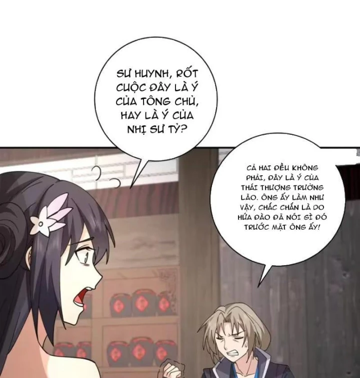 Nữ phụ tu tiên từ chối kịch bản làm pháo hôi Chapter 53 - 43