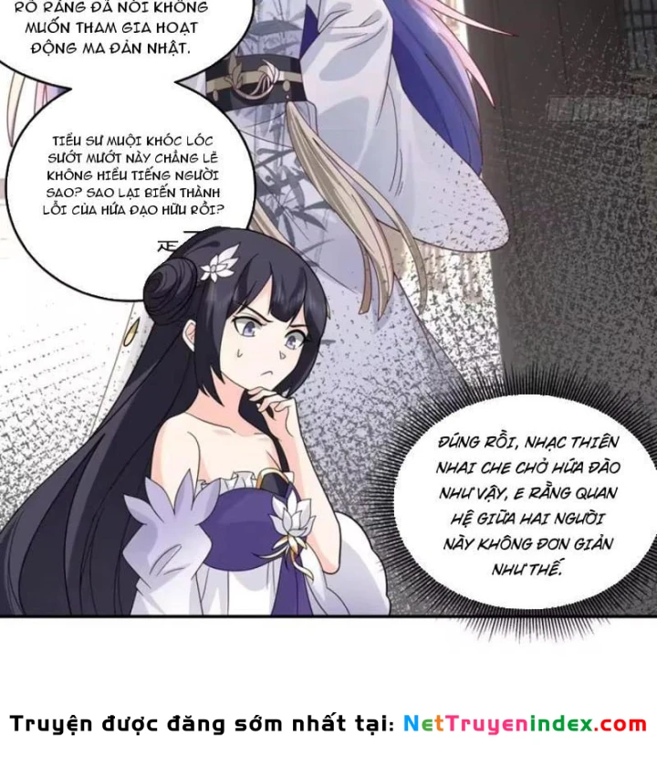Nữ phụ tu tiên từ chối kịch bản làm pháo hôi Chapter 53 - 50