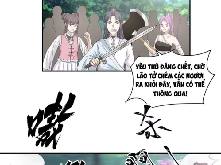 Nữ phụ tu tiên từ chối kịch bản làm pháo hôi Chapter 55 - 12
