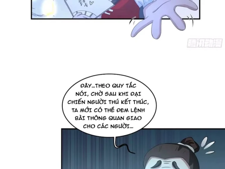 Nữ phụ tu tiên từ chối kịch bản làm pháo hôi Chapter 55 - 19