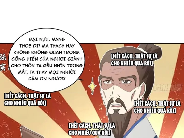 Nữ phụ tu tiên từ chối kịch bản làm pháo hôi Chapter 55 - 21