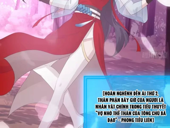 Nữ phụ tu tiên từ chối kịch bản làm pháo hôi Chapter 55 - 25