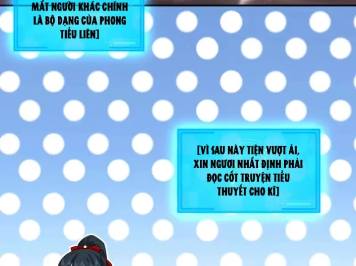 Nữ phụ tu tiên từ chối kịch bản làm pháo hôi Chapter 55 - 27