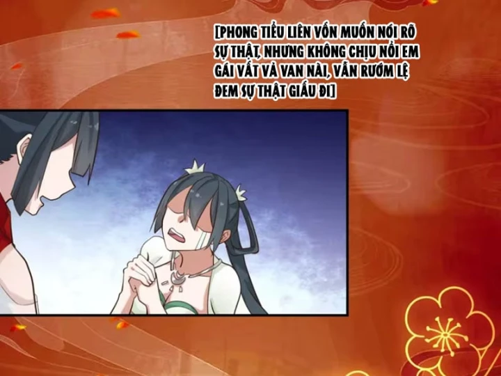Nữ phụ tu tiên từ chối kịch bản làm pháo hôi Chapter 55 - 40