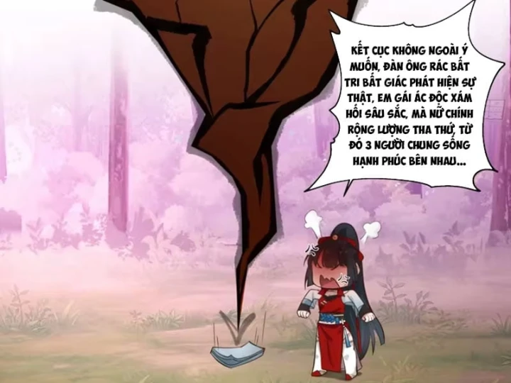 Nữ phụ tu tiên từ chối kịch bản làm pháo hôi Chapter 55 - 44