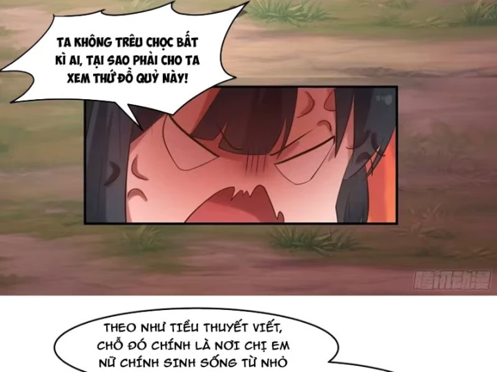 Nữ phụ tu tiên từ chối kịch bản làm pháo hôi Chapter 55 - 45