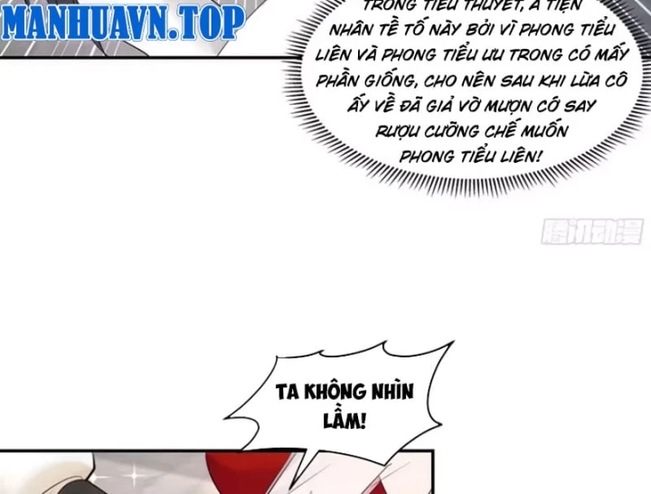 Nữ phụ tu tiên từ chối kịch bản làm pháo hôi Chapter 55 - 63