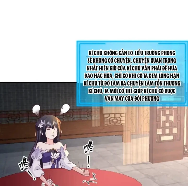 Nữ phụ tu tiên từ chối kịch bản làm pháo hôi Chapter 58 - 6