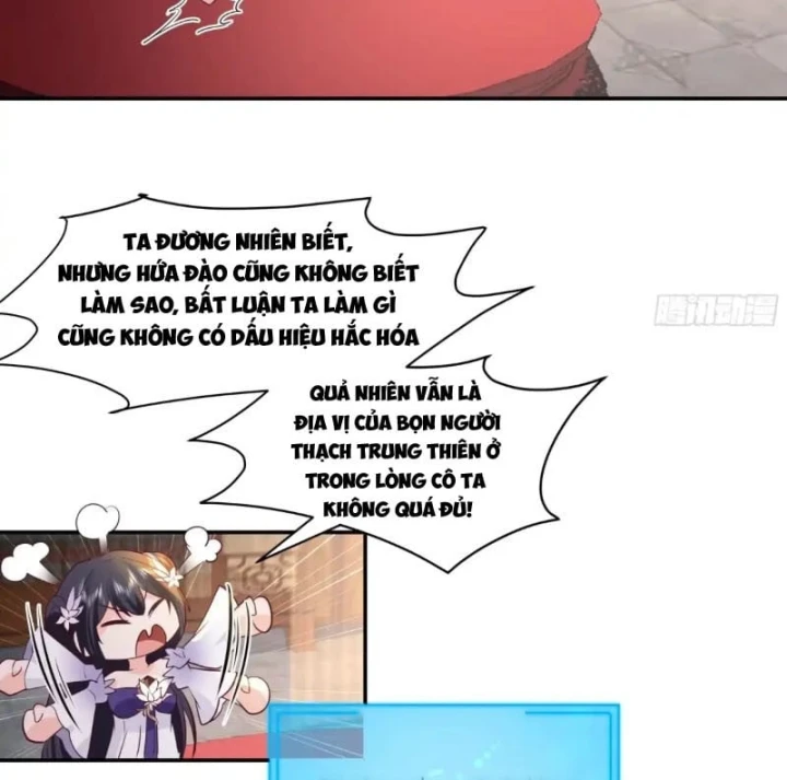Nữ phụ tu tiên từ chối kịch bản làm pháo hôi Chapter 58 - 7