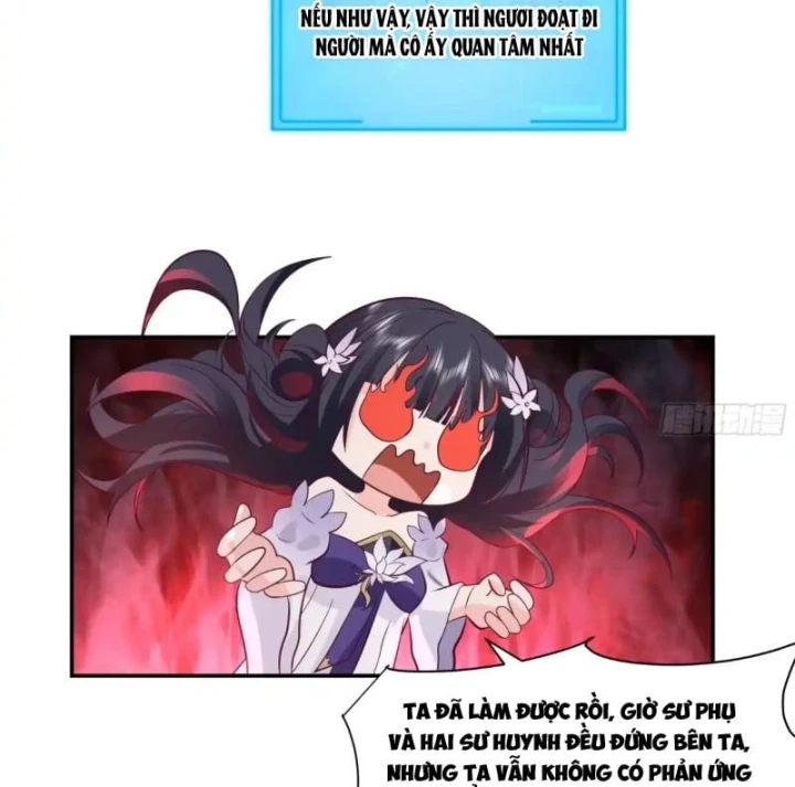 Nữ phụ tu tiên từ chối kịch bản làm pháo hôi Chapter 58 - 8