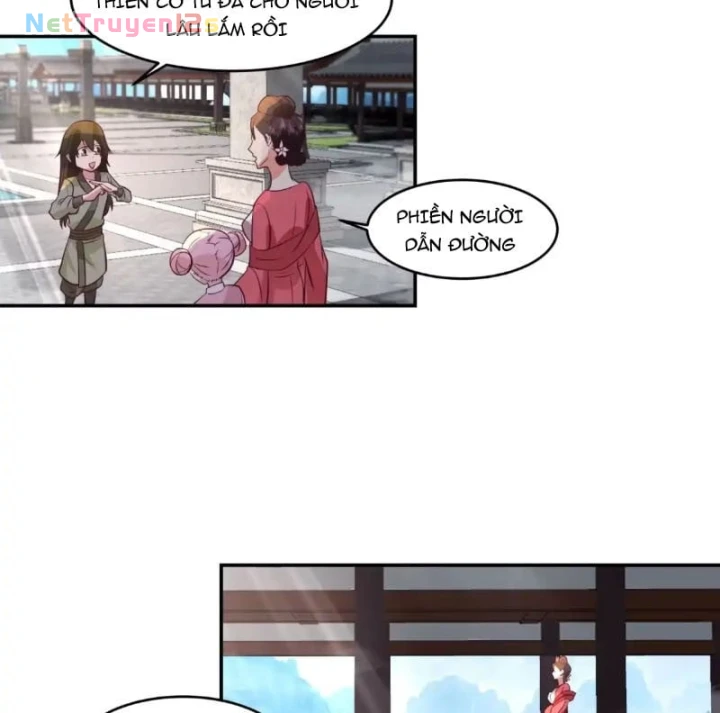 Nữ phụ tu tiên từ chối kịch bản làm pháo hôi Chapter 58 - 15
