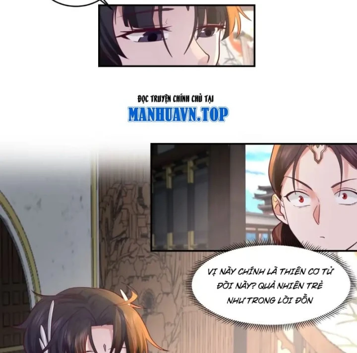 Nữ phụ tu tiên từ chối kịch bản làm pháo hôi Chapter 58 - 19